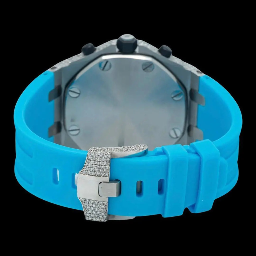 Moisanite watch
