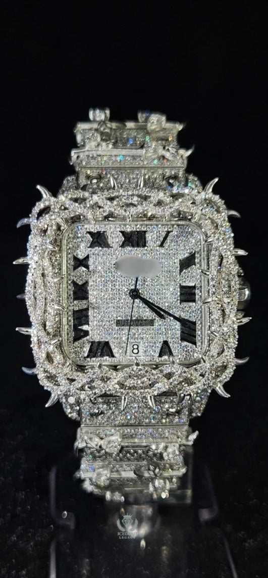 Moisanite watch